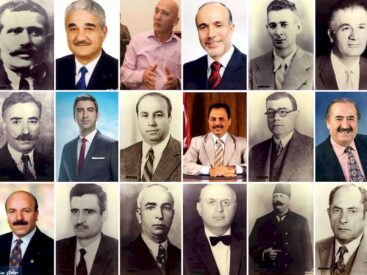 Kartal’ın eski belediye başkanları görsel.