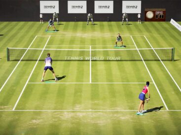 Tennis World Tour 2 – görsel.