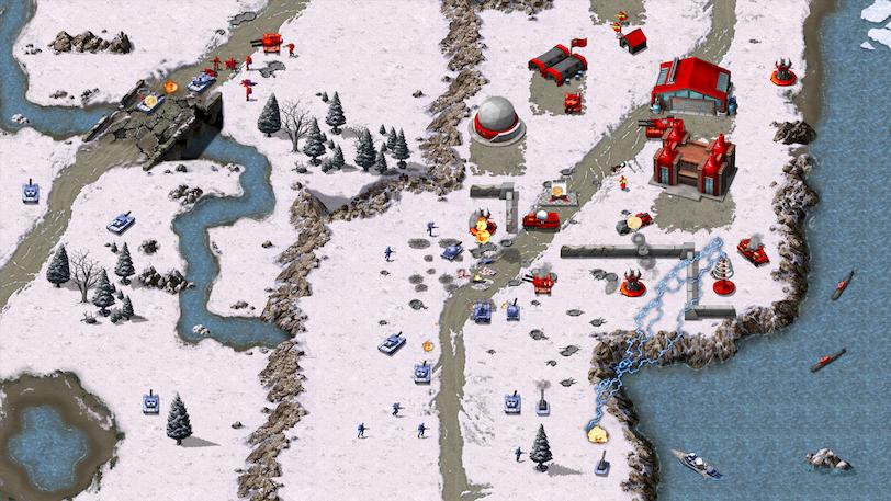 Command Conquer Red Alert 2