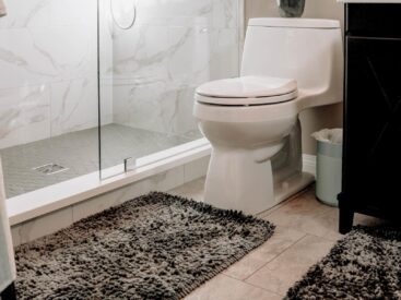 Banyo halısı nasıl temizlenir? görsel.