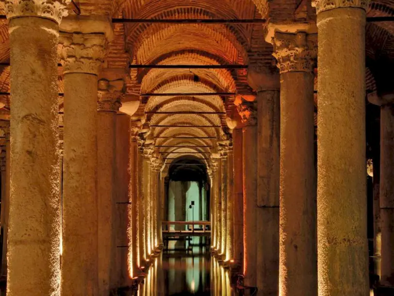 basilica-cistern