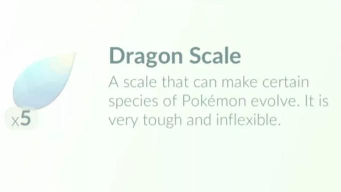 dragon scale
