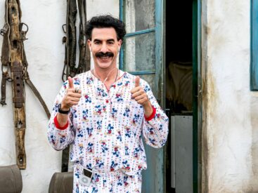 Sacha Baron Cohen filmleri görsel.