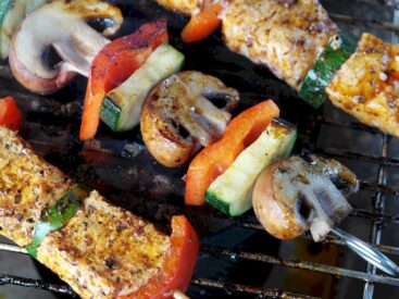 The best barbecue places in image.