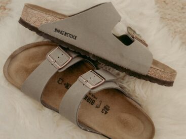 Birkenstock terlik nasıl temizlenir? görsel.
