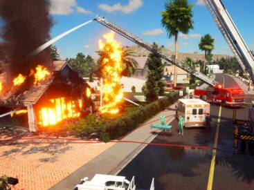 Firefighting Simulator – The Squad görsel.