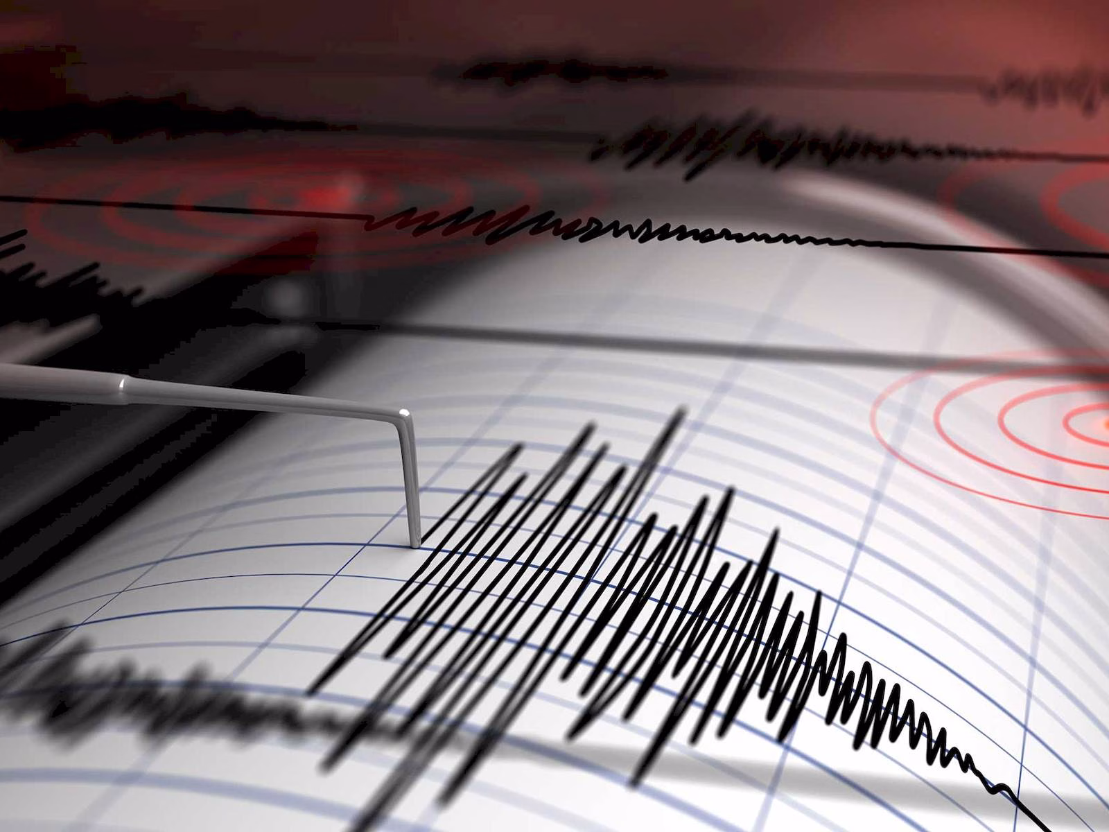 İstanbul’da Deprem Oldu, Çoğu İlçede görsel.
