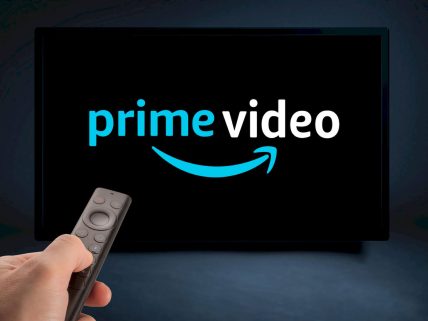 Best TV series on Amazon image.