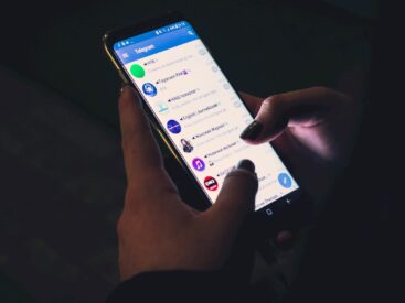 Telegram’dan indirilen dosyalar nerede? görsel.