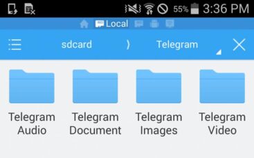 Telegram’dan indirilen dosyalar nerede? - 24 Haber