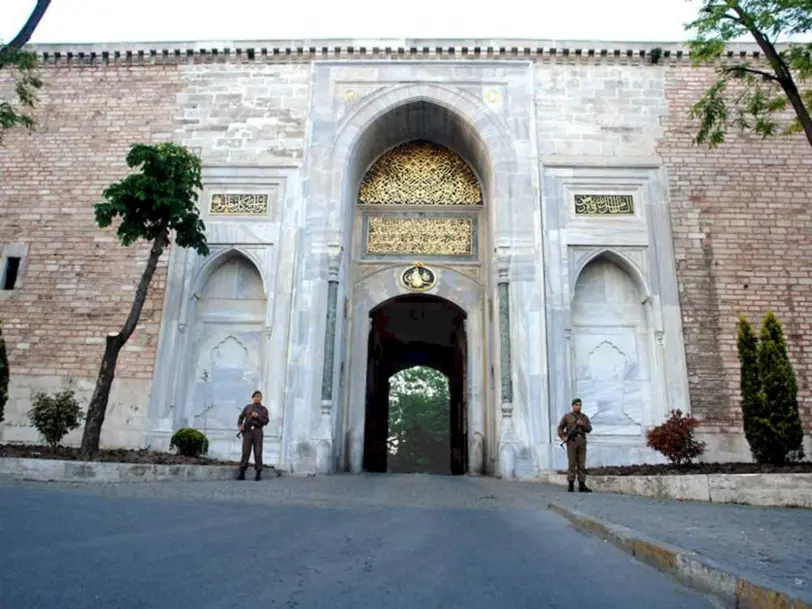 topkapi sarayi