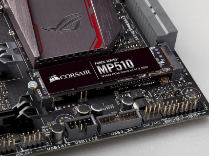 What is NVMe SSD? image.