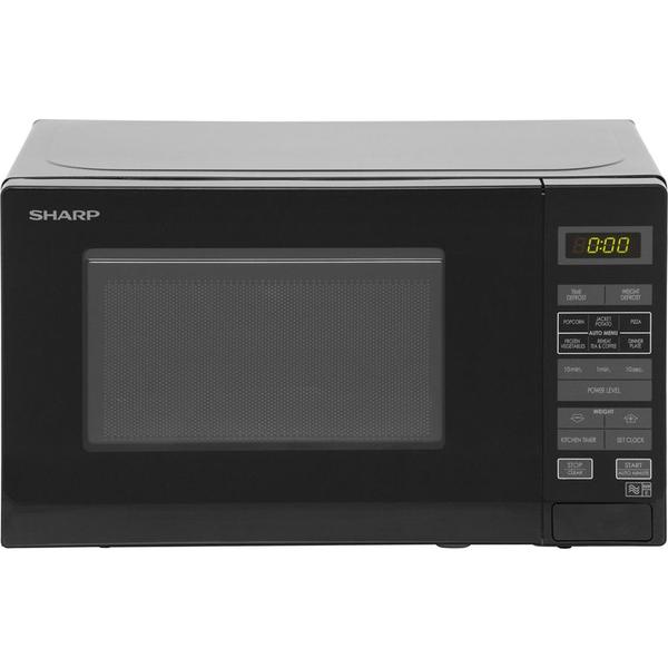 Sharp R272KM Solo Microwave