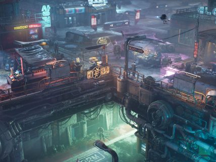 Imagen de Análisis de The Ascent.