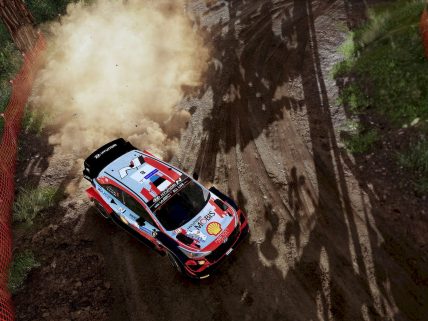 Imagen de Análisis de WRC 10.