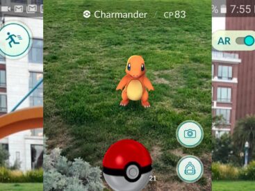 Pokemon Go’da DPS, EPS ve görsel.