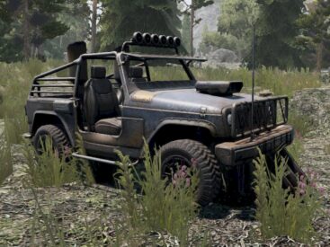 7 Days to Die’da gas görsel.
