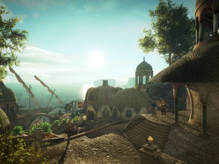 Imagen de Análisis de Eastshade.