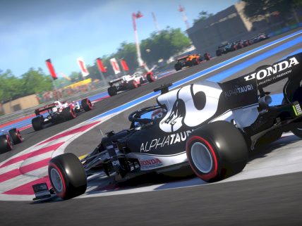 Imagen de Análisis de F1 2021.
