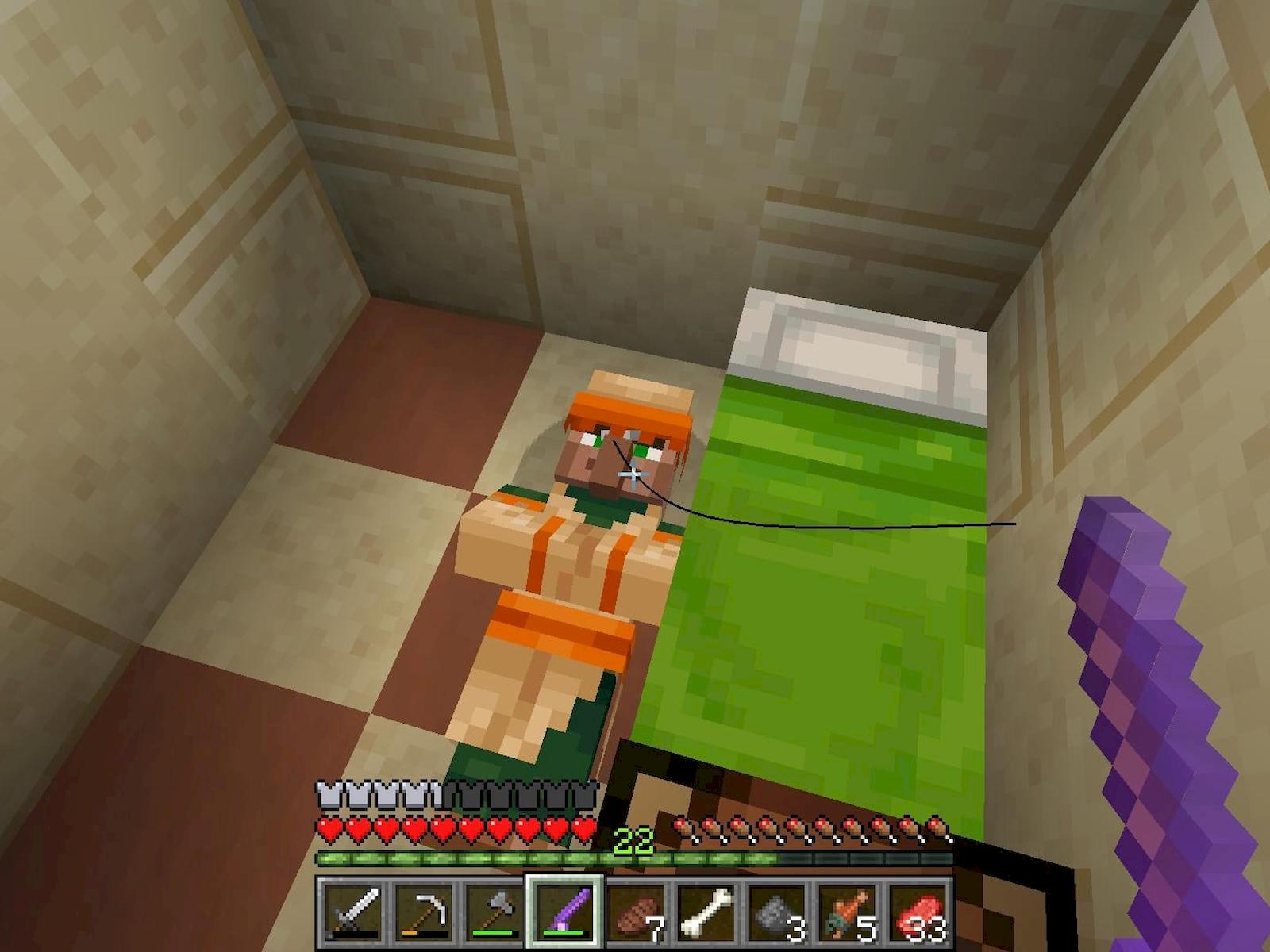 Inocencia mensaje mantener Cómo hacer una cama en Minecraft? - Kartal 24