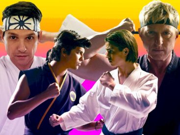 Cobra Kai 5. sezon ne görsel.