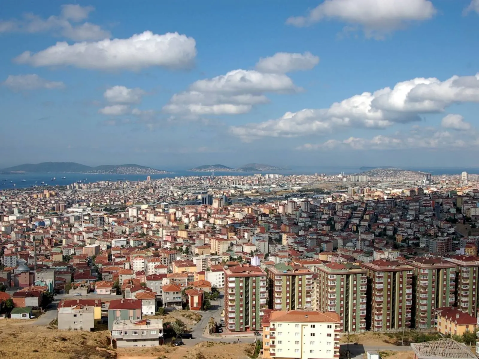 İstanbul’da havası en temiz ve görsel.