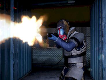 Payday 2’de en iyi 10 görsel.