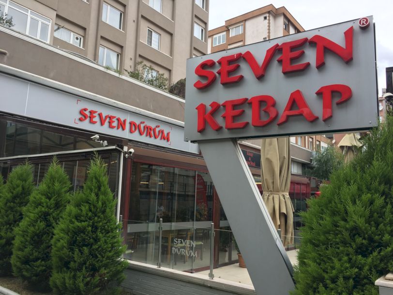 seven kebap