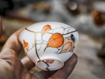 Kintsugi nedir? görsel.