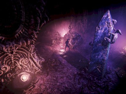 Imagen de Análisis de Lust from Beyond.