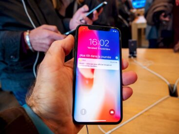 iPhone’da klavye nasıl büyütülür? görsel.