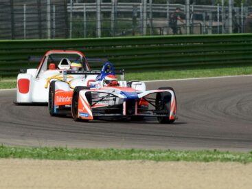 Formula E araç özellikleri görsel.