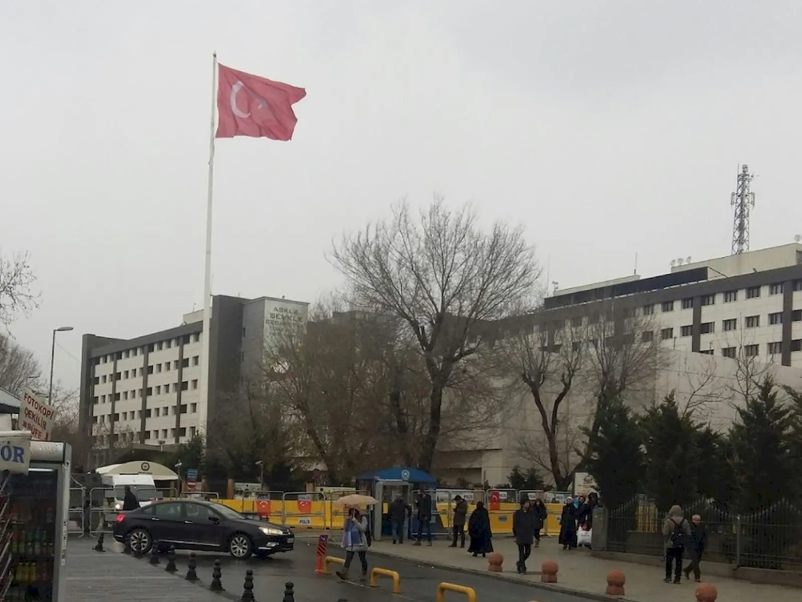 İstanbul İlçe Emniyet Müdürleri Listesi görsel.