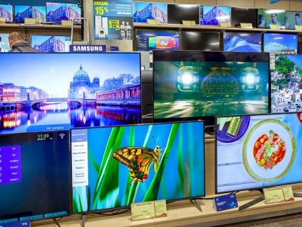What is Samsung QD-OLED? Differences image.