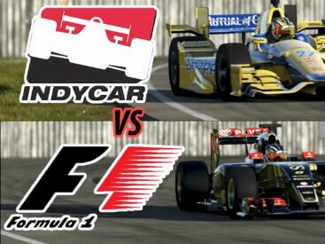 Imagen de Diferencias entre Fórmula 1 e.