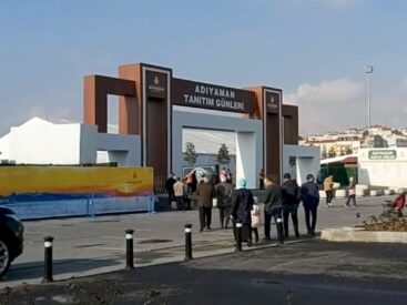 Adıyaman Tanıtım Günleri Atatürk Havalimanı’nda görsel.