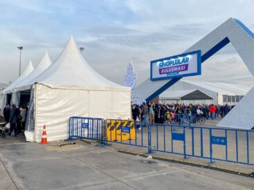 Sinop Tanıtım Günleri Yenikapı’da görsel.