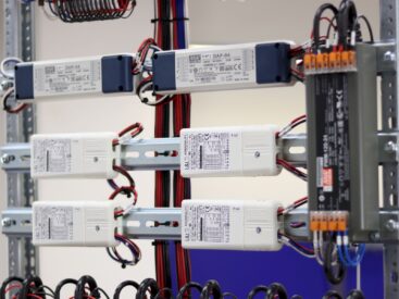 What is LED Driver and image.