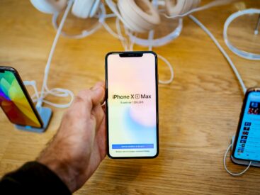 iOS 16 alacak iPhone telefonların görsel.