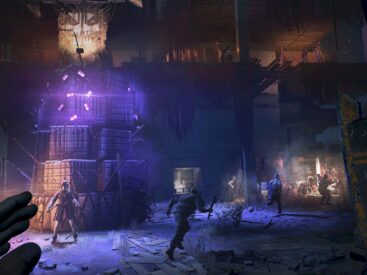 Dying Light 2 dil değiştirme: görsel.