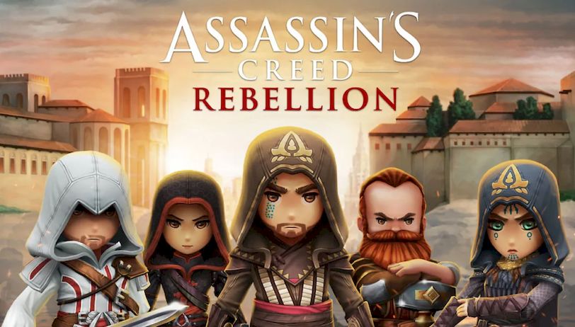 assassins creed rebellion