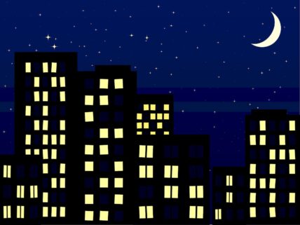 İyi geceler demenin farklı yolları görsel.