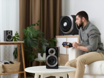Subwoofer nereye konulmalı? görsel.