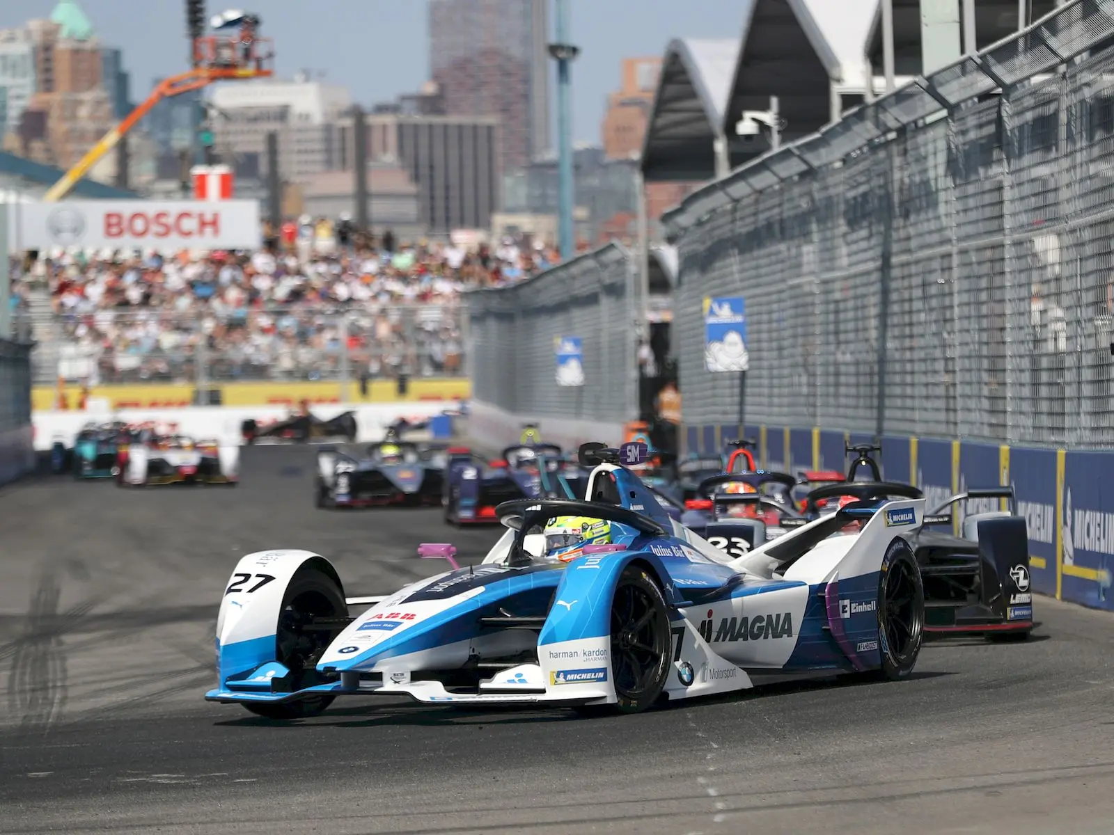 What channel is Formula E image.