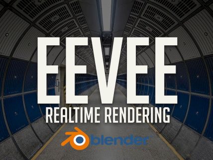 What is Blender Eevee? image.