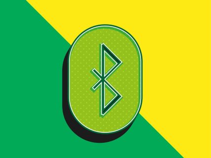 Bluetooth 5.0 ile 5.1 arasındaki görsel.