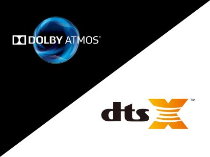 DTS or Dolby, which is image.