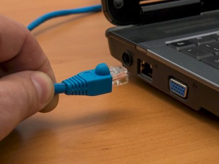 Ethernet kartı nedir? görsel.