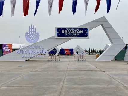 Maltepe ramazan etkinliği 2026 görsel.