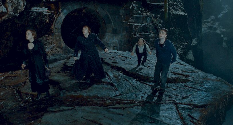 Harry Potter and the Deathly Hallows Part II